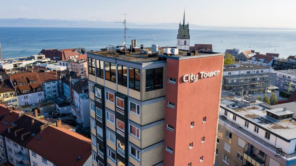 Skyhostel Friedrichshafen 1
