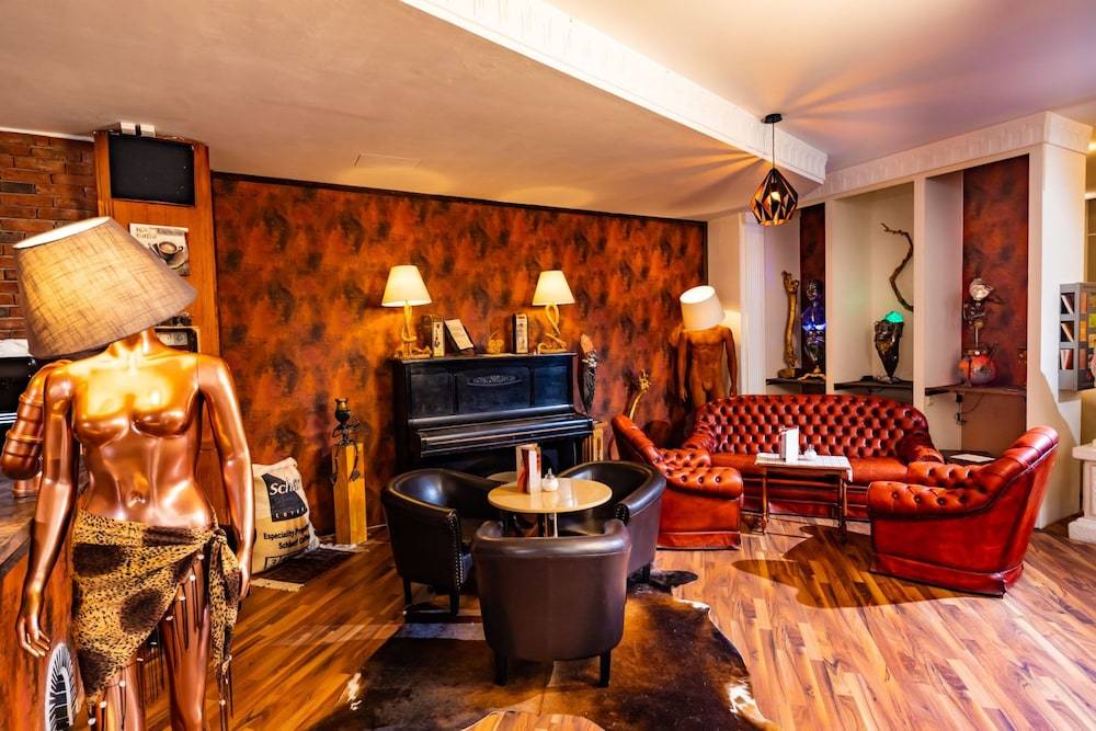 Hotel Freizeittempel 1