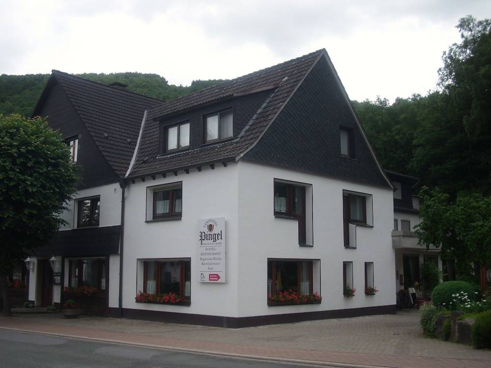Landhotel Pingel 1
