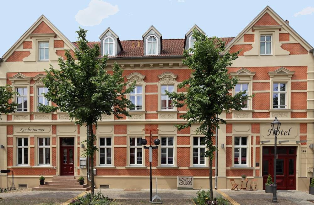 Gut Hotel Stadt Beelitz 1