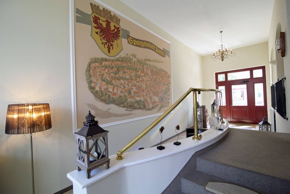 Gut Hotel Stadt Beelitz 2