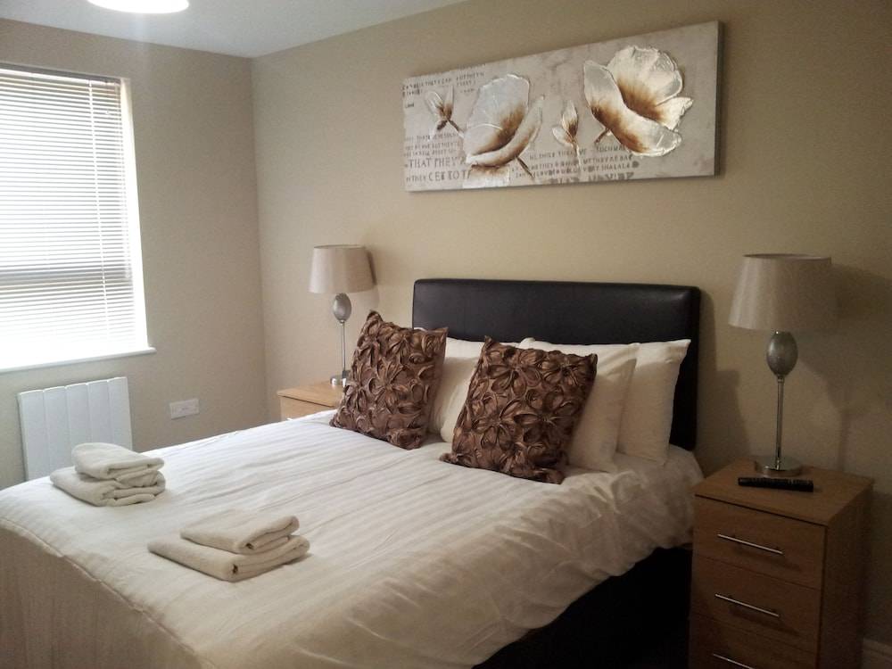 Hamilton Court Apartments from Your Stay Bristol 2