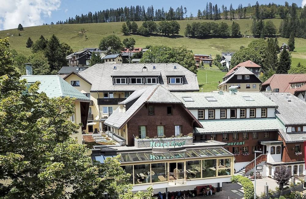 Hotel Engel - Familotel Hochschwarzwald 1