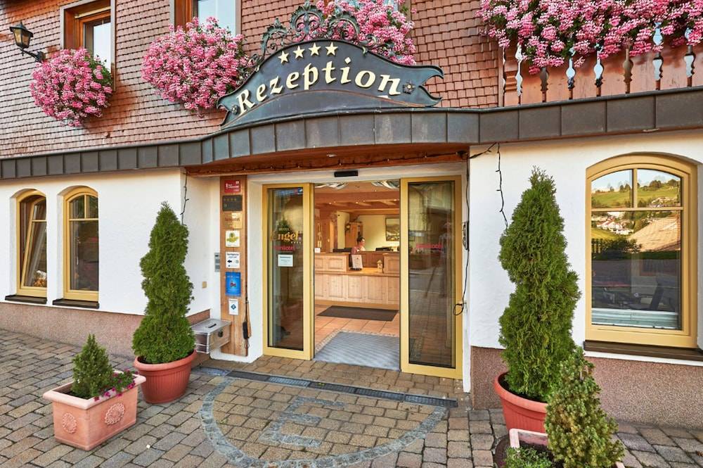 Hotel Engel - Familotel Hochschwarzwald 2