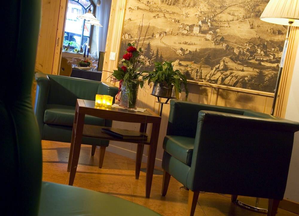 Alpin & Vital Hotel La Perla 2