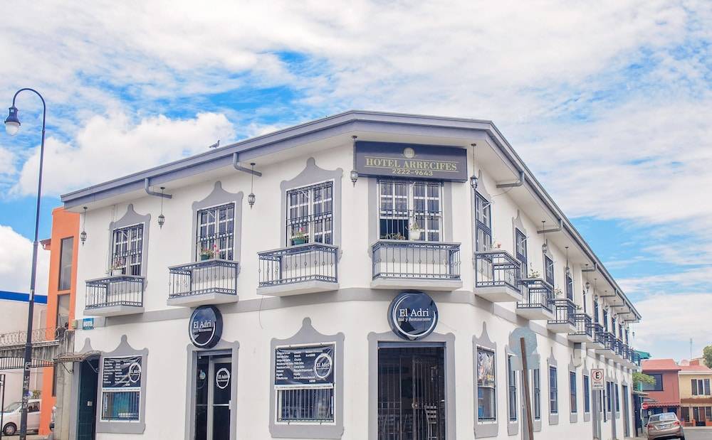 Hotel Arrecifes 1