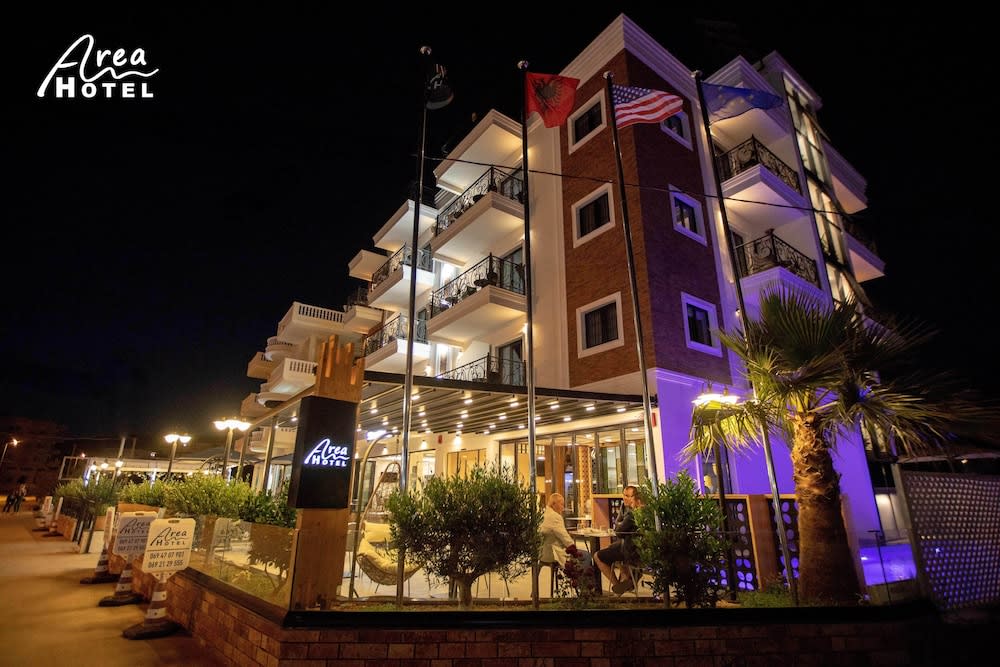Area Hotel 1
