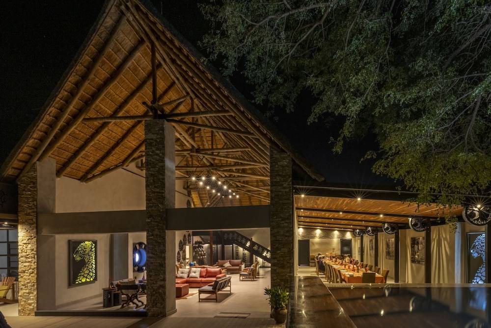 Chobe River Lodge 1