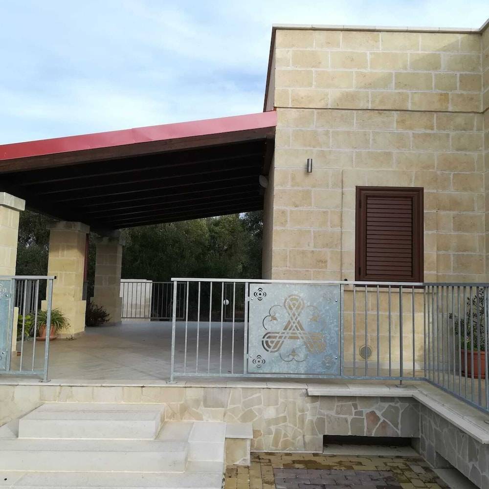 La Dimora negli ulivi 1