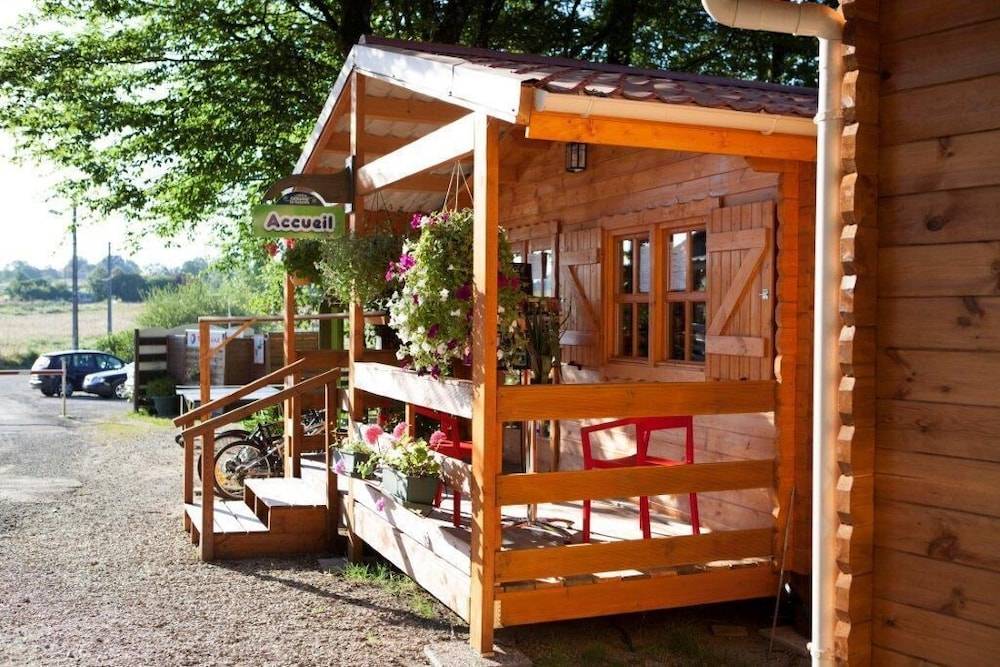 Camping la Garenne 1