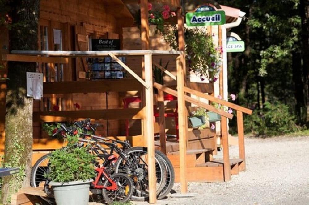 Camping la Garenne 2