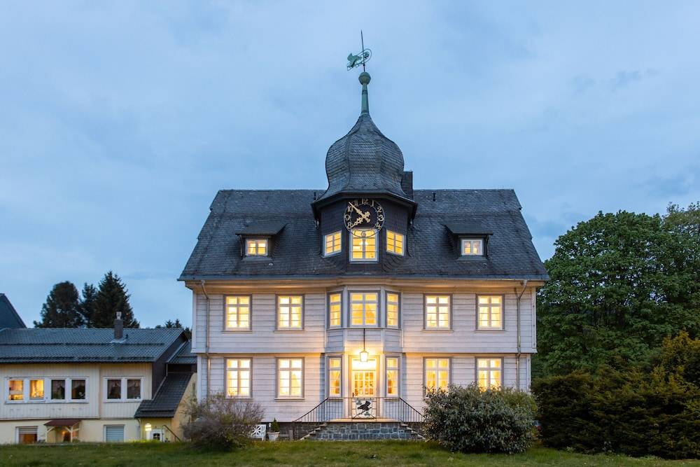 Altes Rathaus Hahnenklee 1