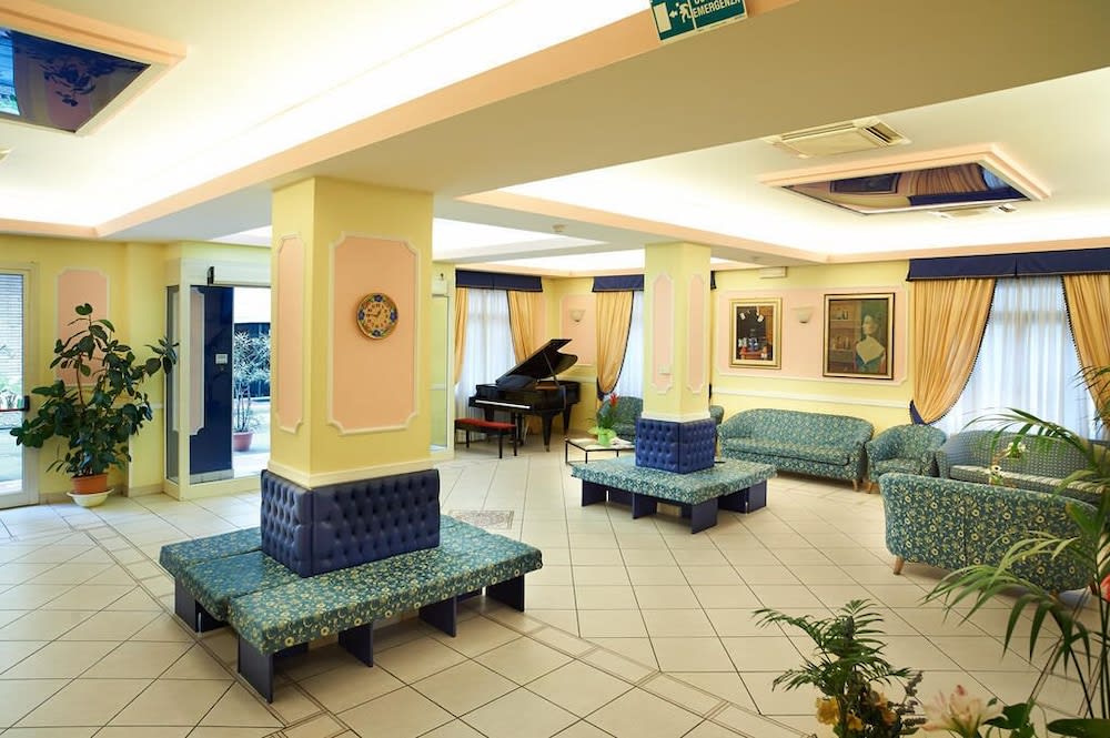 Hotel Cavallotti & Giotto 2