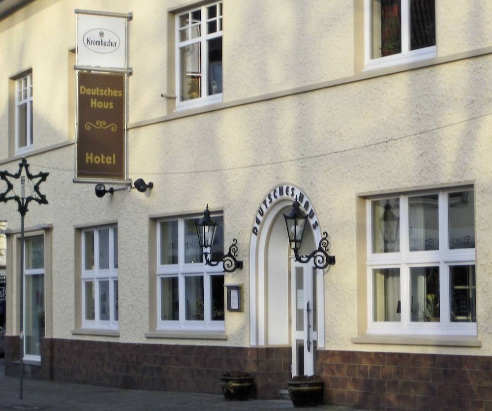 Deutsches Haus Verl 1