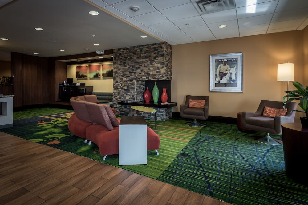 Fairfield Inn & Suites by Marriott Tupelo 2
