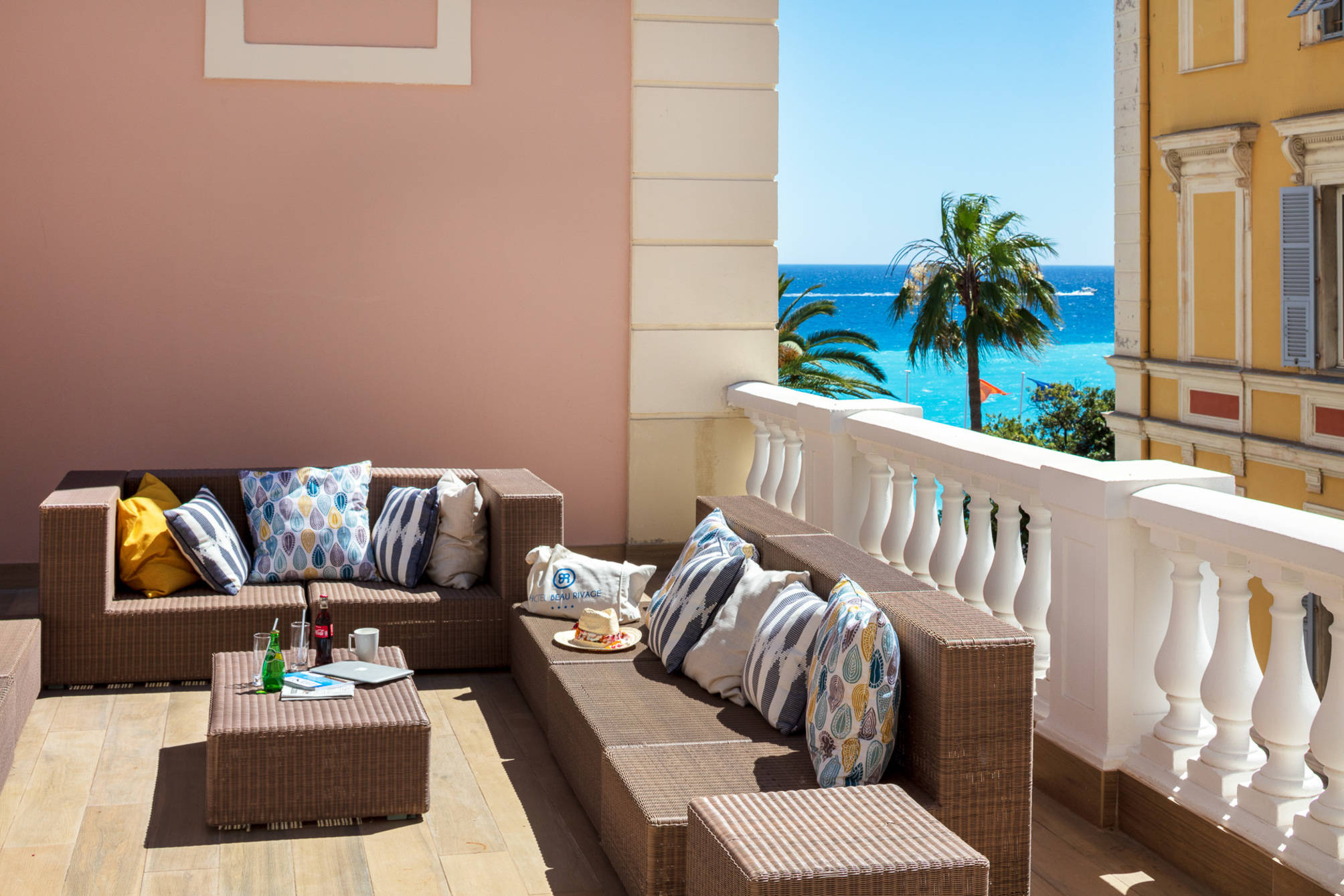 Hotel Beau Rivage 1