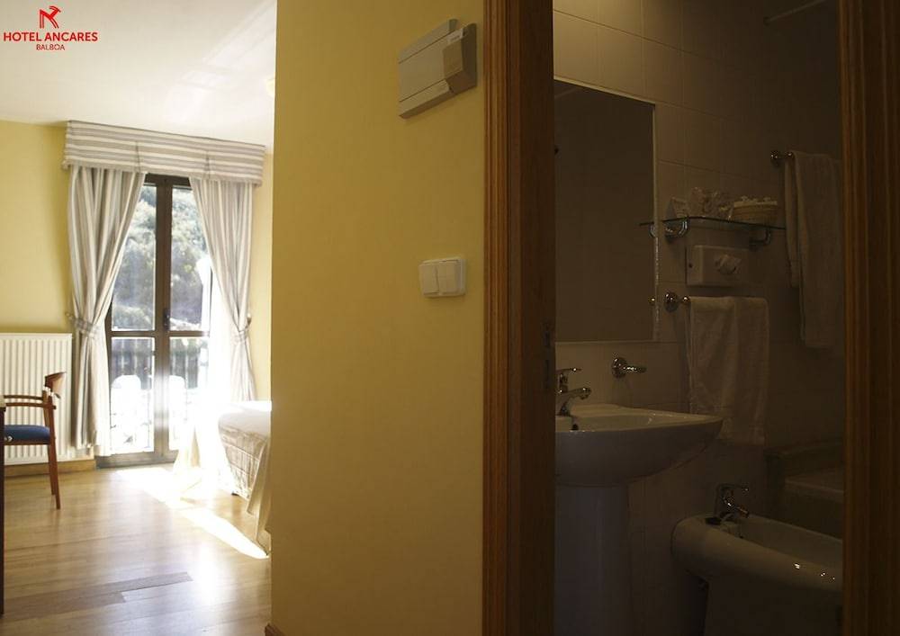 Hotel Ancares 2