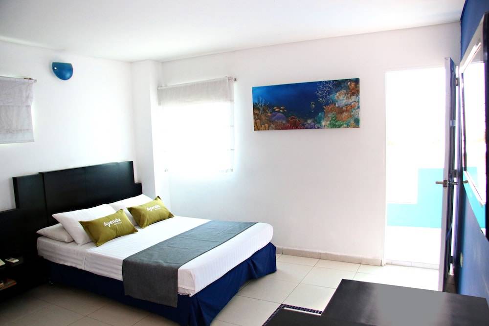 Ayenda 1801 El Oceano 1