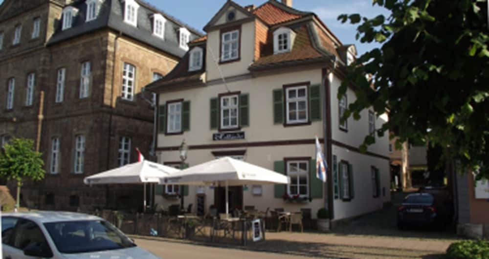 Alte Schlosskurve Hotel 1