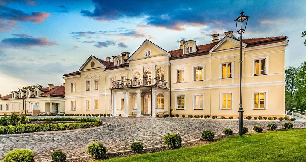Hotel Sobienie Królewskie 1