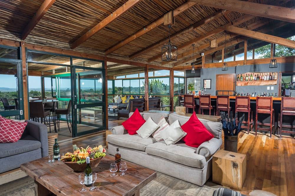 Kariega Game Reserve Main Lodge 2