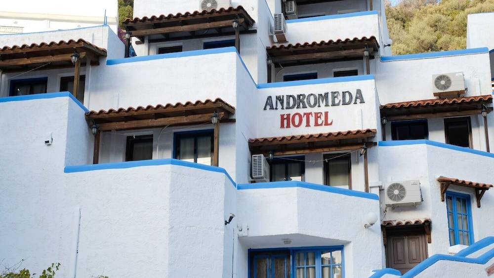 Hotel Andromeda 1