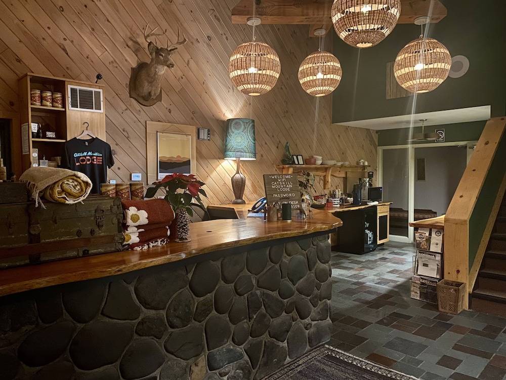 Catskill Mountain Lodge 1