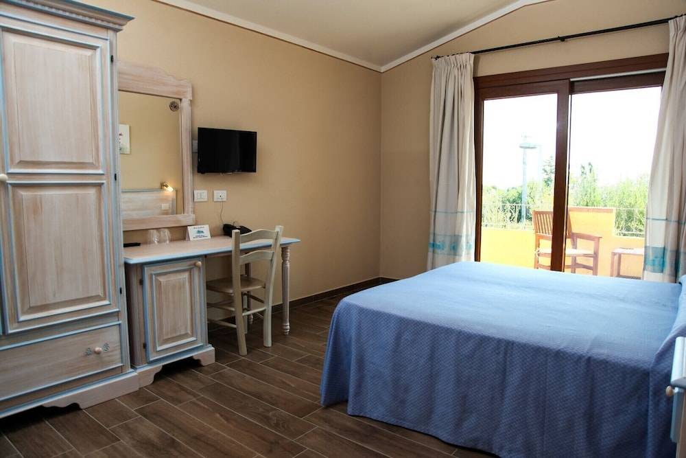 Hotel Lu Pitrali 1