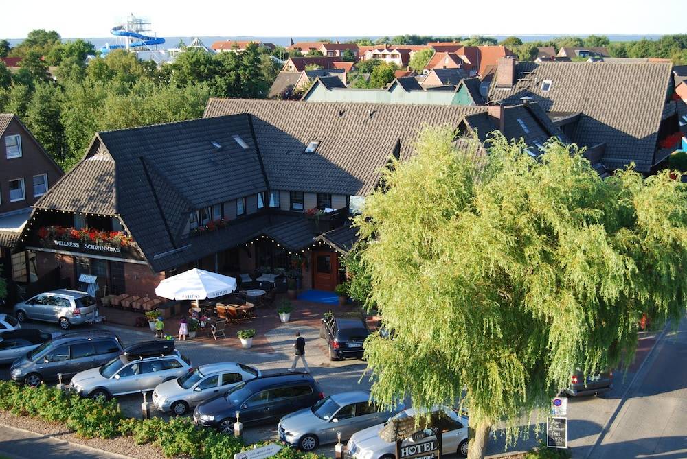 Wohlfühlhotel Hörn van Diek Garni mit Schwimmbad 1