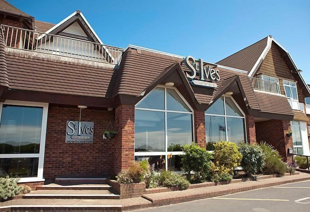 St Ives Hotel 1