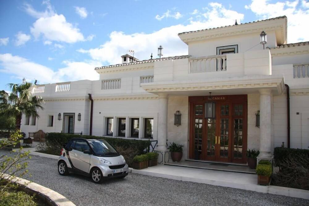 Hotel Villarocamar 1