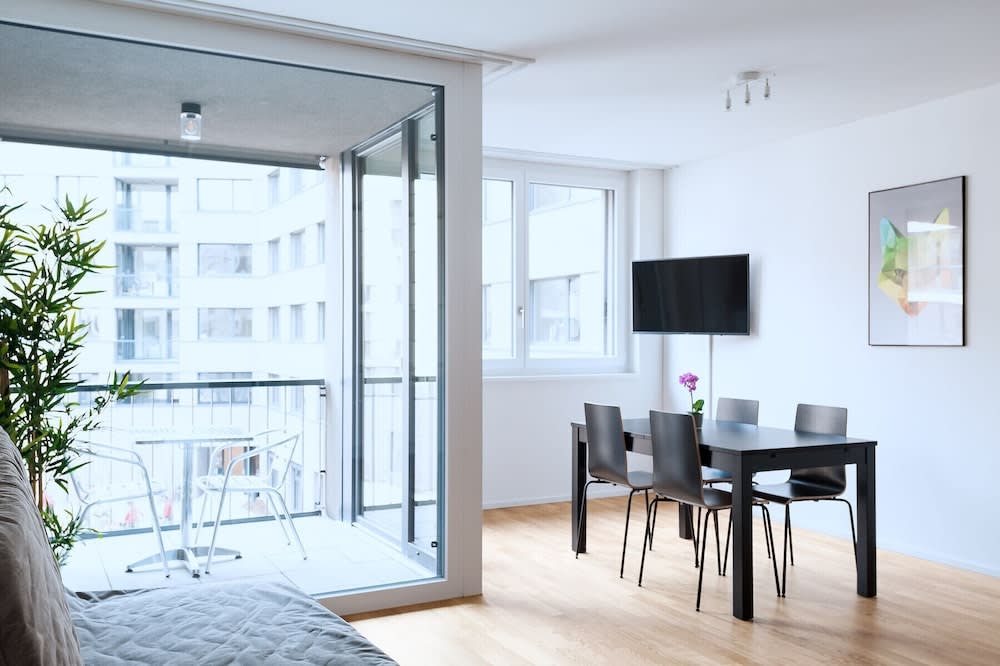 HITrental Messe Apartments 1