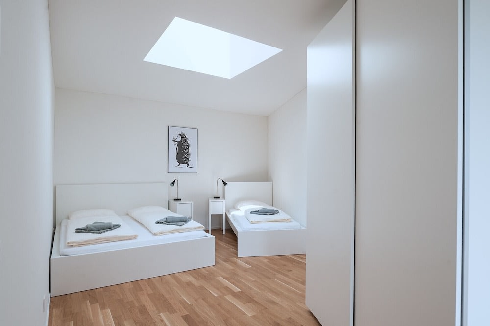 HITrental Messe Apartments 2