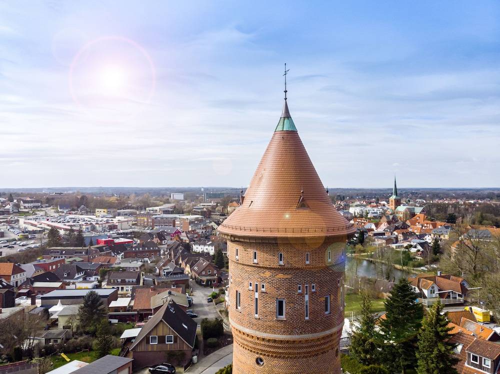 Apart Hotel Wasserturm 1