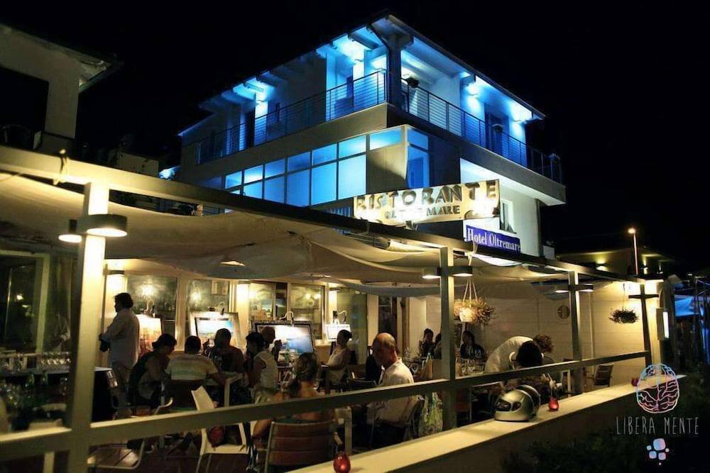 Hotel Oltremare 1