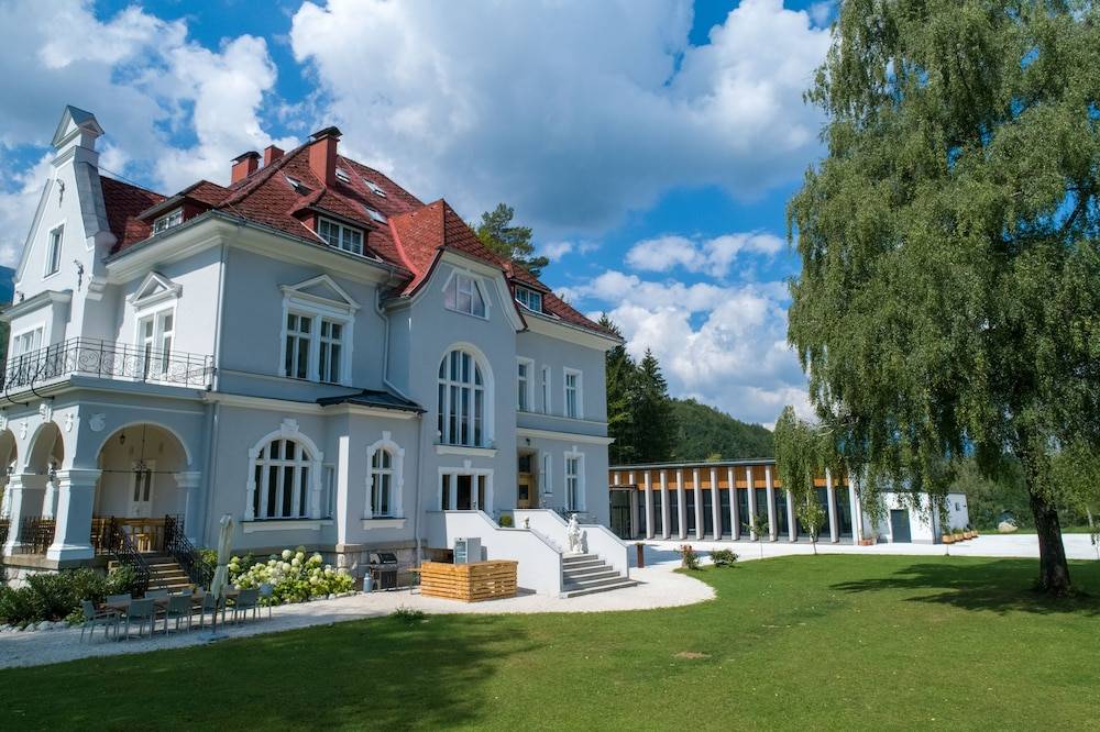 Villa Bergzauber 1