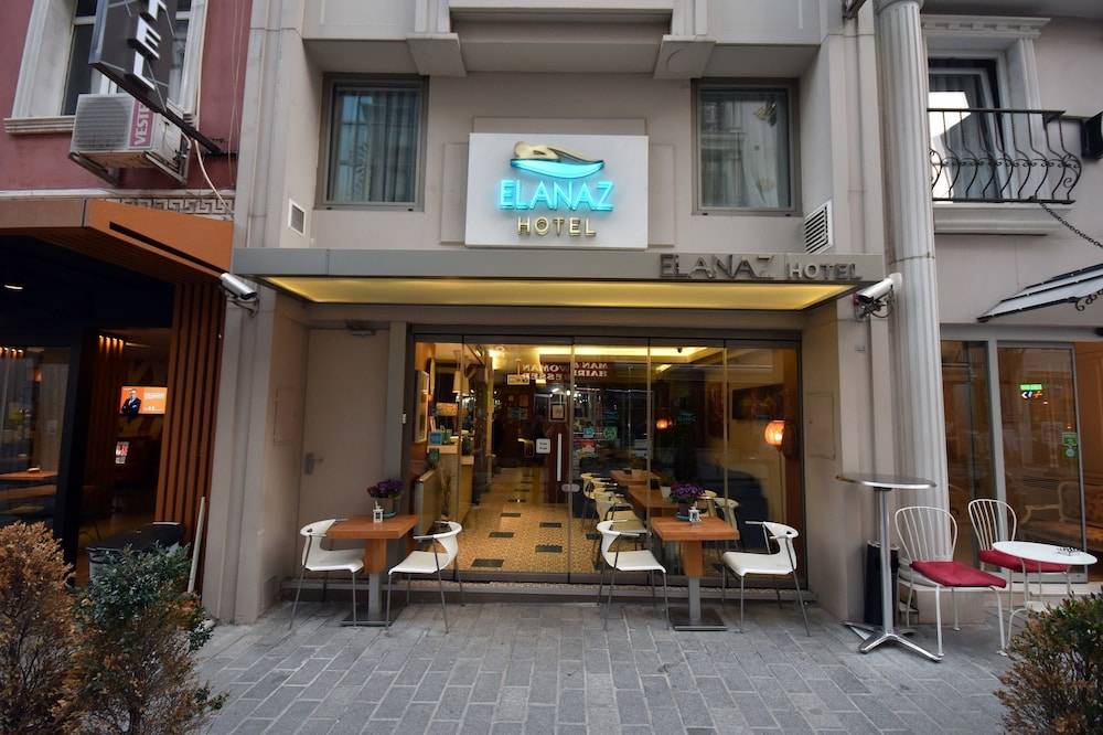 Elanaz Hotel 1