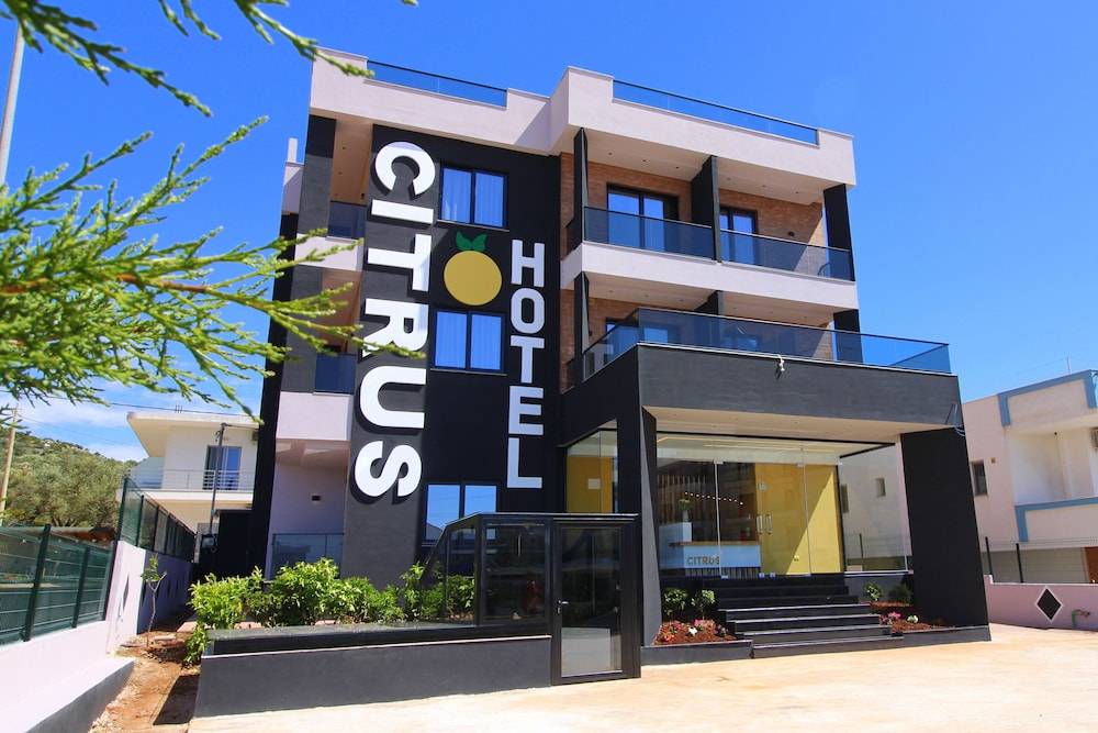 Hotel Citrus 1