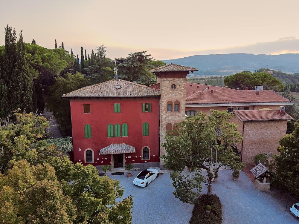 Hotel Villa Il Patriarca 1