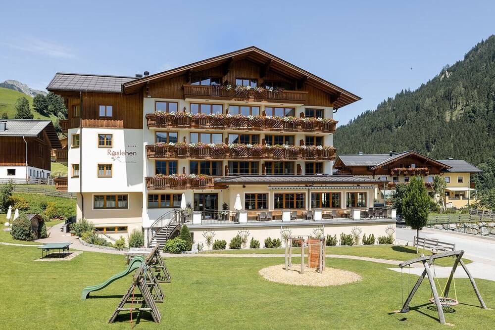 Hotel Roslehen 1
