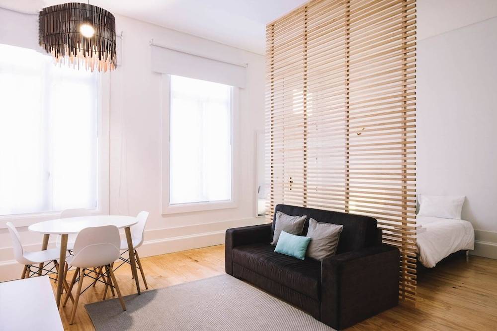 ORM - Ferreira Borges Apartment 1