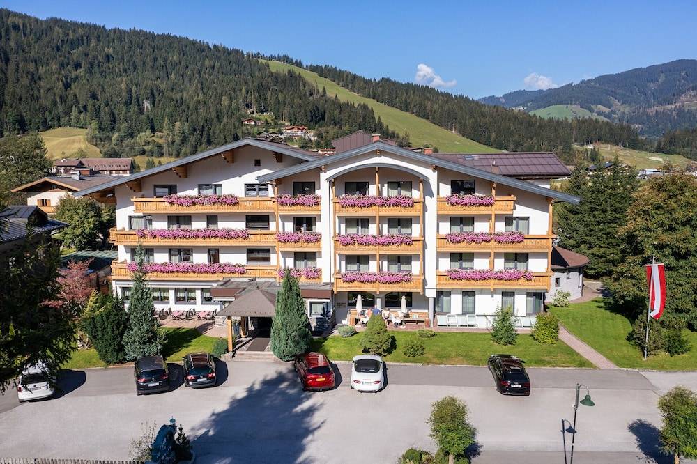 Hotel Pongauerhof 1