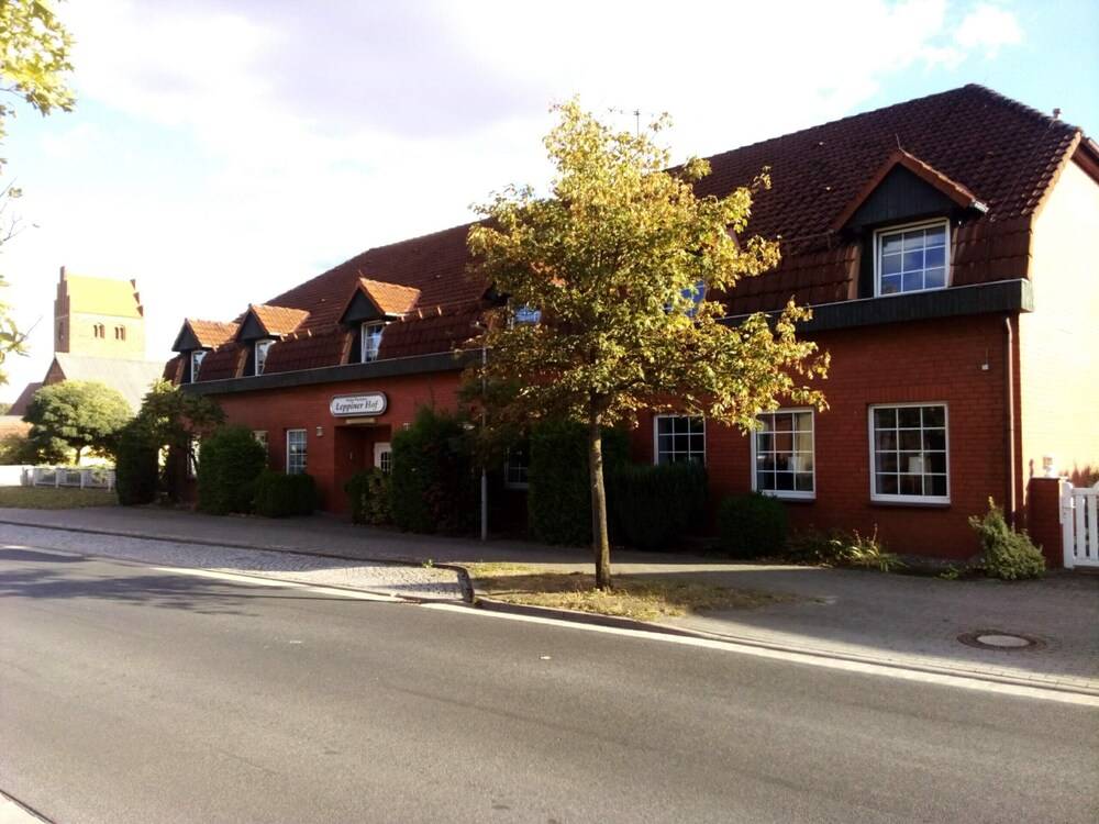 Hotel Leppiner Hof - B&B FRÜHSTÜCKSPENSION 1