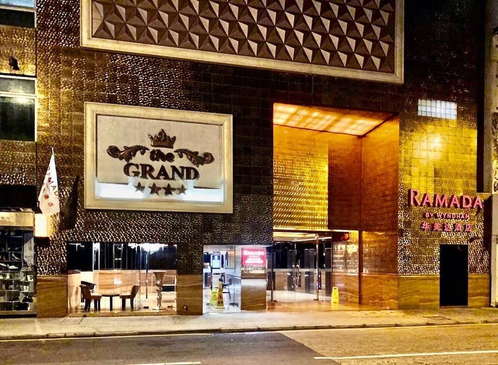 Ramada Grand Tsim Sha Tsui 1
