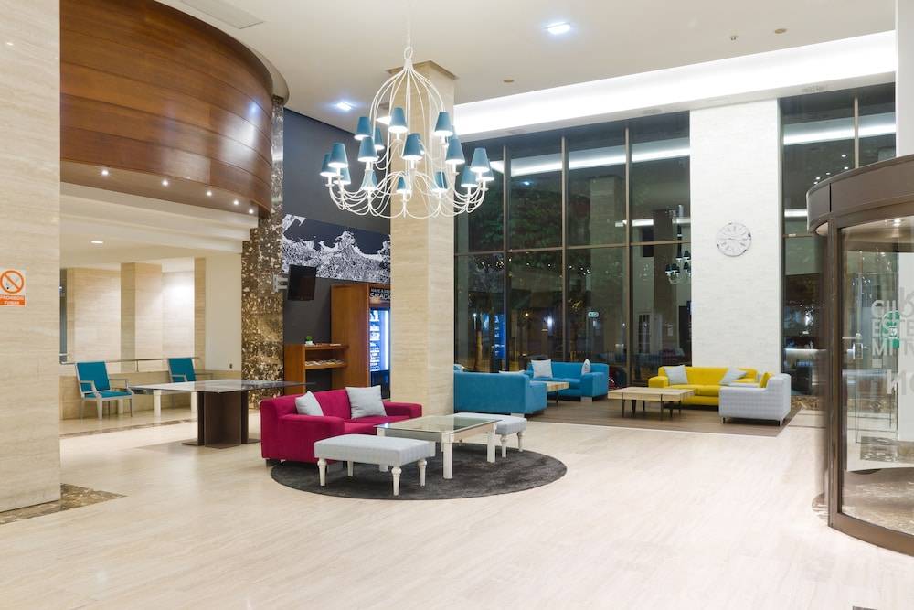 Hotel Zentral Gijón Rey Pelayo 2