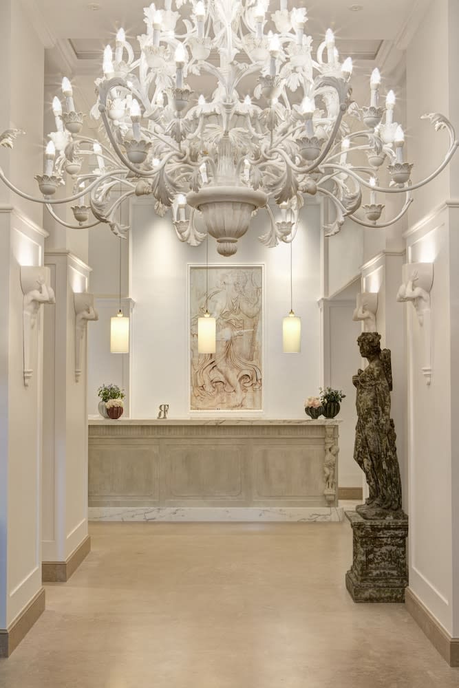 Rocco Forte Hotel Savoy 2