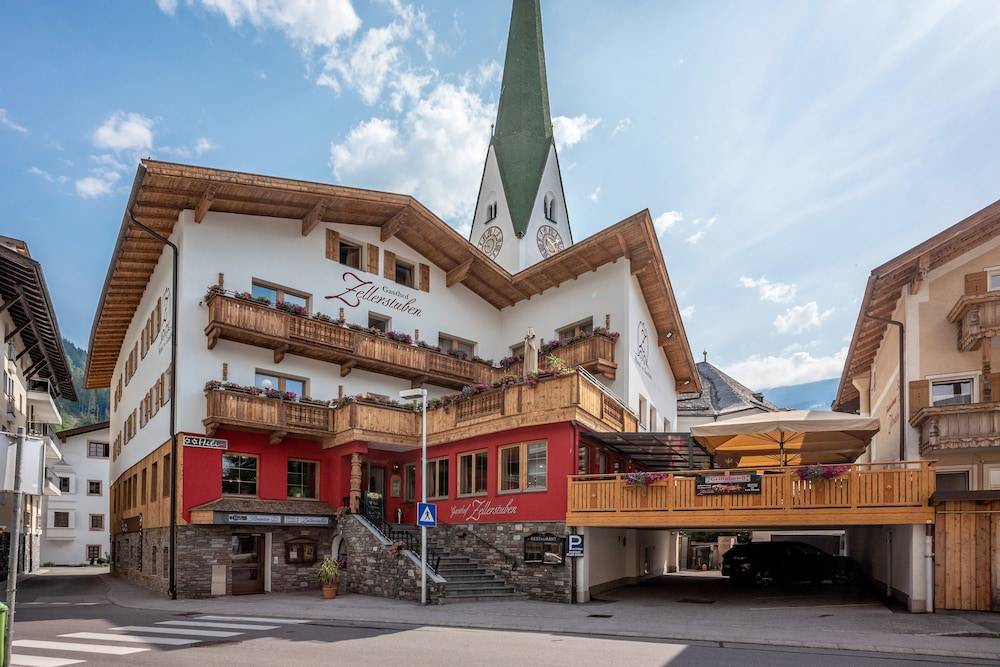 Gasthof Zellerstuben 1