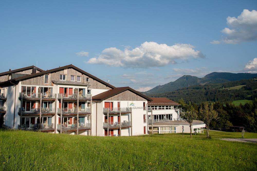 Allgäuhaus Wertach 1