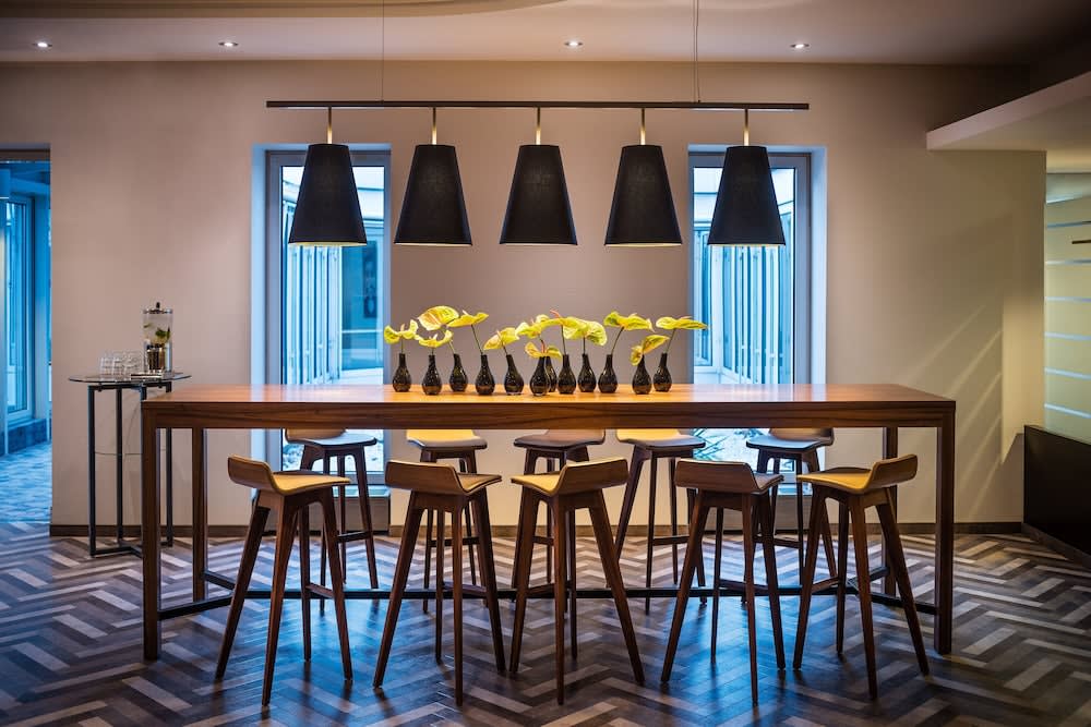 Sheraton Duesseldorf Airport Hotel 2