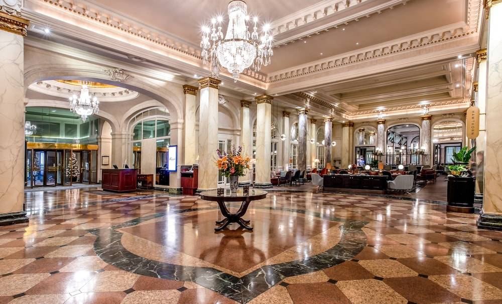 The Fairmont Palliser Gold Experience 2